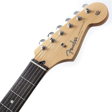 Fender Made in Japan Hybrid II Stratocaster (US Blonde/Rosewood) 画像8