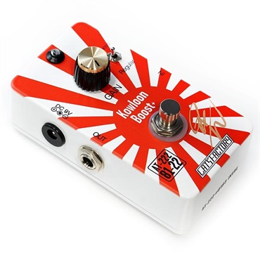 CAT’S Factory AT-222 【AKIRA TAKASAKI Signature Pedal】 画像2