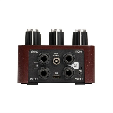 Universal Audio 【夏先取り大特価セール】【特別価格プロモーション】UAFX Ruby '63 Top Boost Amplifier（ユニバーサルオーディオ）プリアンプ 画像1