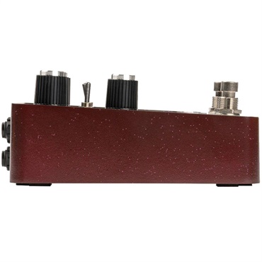 Universal Audio 【夏先取り大特価セール】【特別価格プロモーション】UAFX Ruby '63 Top Boost Amplifier（ユニバーサルオーディオ）プリアンプ 画像2