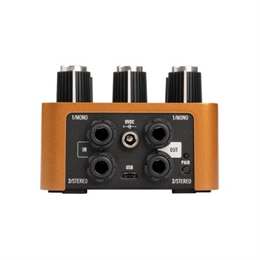 Universal Audio 【夏先取り大特価セール】【特別価格プロモーション】UAFX Woodrow '55 Instrument Amplifier（ユニバーサルオーディオ）プリアンプ 画像1