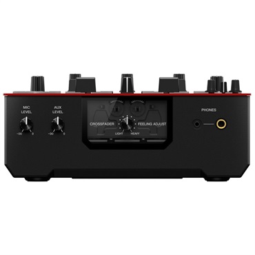 Pioneer DJ DJM-S5(ご購入特典：高品質USBケーブルOyaide d+USB Type-C to C classB/1.0(1.0m)プレゼント) 画像3