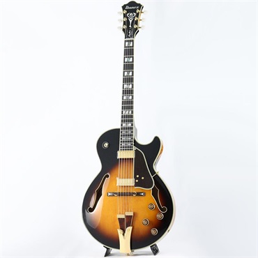 Ibanez GB10-BS (Brown Sunburst) [George Benson Model] 画像1