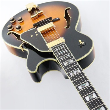 Ibanez GB10-BS (Brown Sunburst) [George Benson Model] 画像4