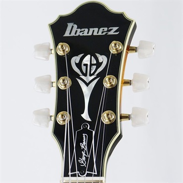 Ibanez GB10-BS (Brown Sunburst) [George Benson Model] 画像8