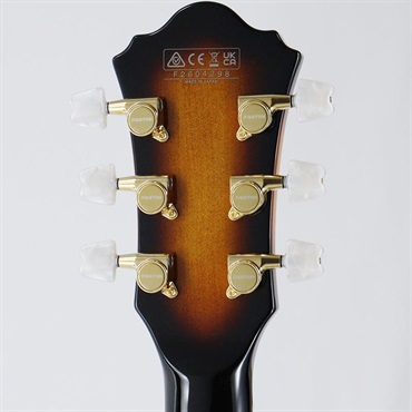 Ibanez GB10-BS (Brown Sunburst) [George Benson Model] 画像9