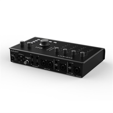 audient iD44mkII (オーディエント)(オーディオインターフェース)(USB-C対応)(ループバック搭載) 画像2