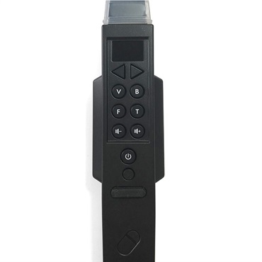 TAHORNG Elefue BK(ブラック)(電子リコーダー エレフエ EF10BK) 画像2