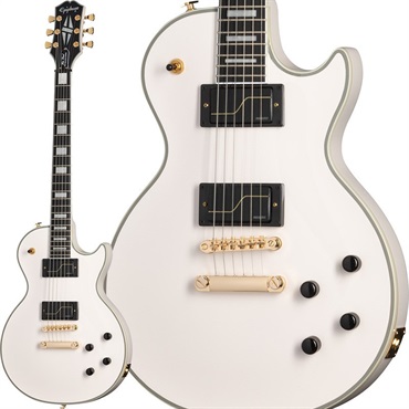 Epiphone Matt Heafy Les Paul Custom Origins (Bone White) 画像1