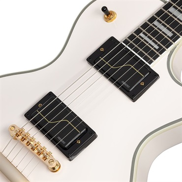 Epiphone Matt Heafy Les Paul Custom Origins (Bone White) 画像4