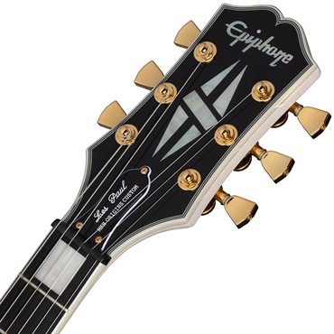 Epiphone Matt Heafy Les Paul Custom Origins (Bone White) 画像5