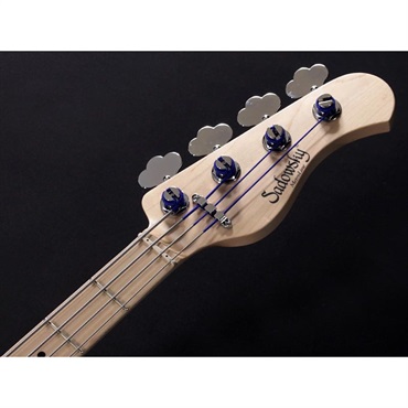 Sadowsky Guitars MetroLine 21-Fret Vintage J/J Bass Ash 4st (SGM STN) 【夏先取り大特価セール】 画像7