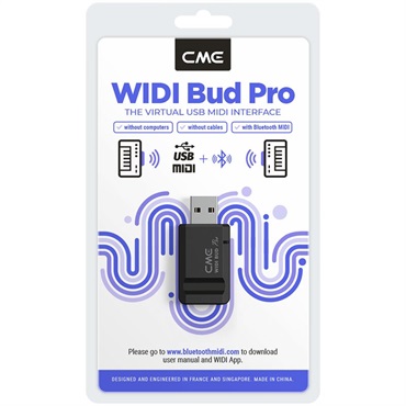 CME PRO WIDI Bud Pro(ワイヤレスMIDIアダプター) 画像6