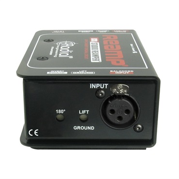 Radial Reamp JCR (オリジナルリアンプ) 画像2