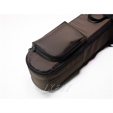 NAZCA Protect Case [ES-175・ドレッドノート用/Dark Brown#51] 画像2