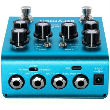 strymon blueSky V2【Reverb】（ストライモン）リバーブ 画像1