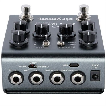 strymon El Capistan V2【Tape Delay】（ストライモン）テープエコー 画像1