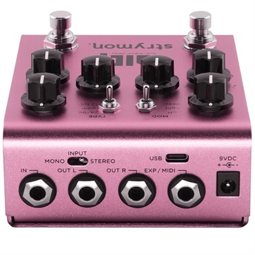 strymon DIG V2 [Dual Digtal Delay]（ストライモン）ディレイ 画像1