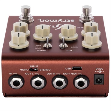 strymon Lex V2【Rotary Modulation】（ストライモン）ロータリースピーカー 画像1