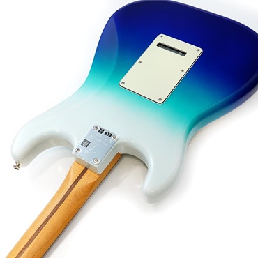 Fender MEX Player Plus Stratocaster HSS (Belair Blue/Pau Ferro) 画像6