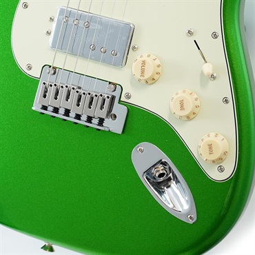 Fender MEX Player Plus Stratocaster HSS (Cosmic Jade/Maple) 画像4