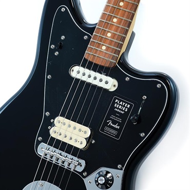 Fender MEX Player Jaguar (Black) [Made In Mexico] 画像3