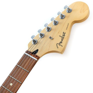 Fender MEX Player Jaguar (Black) [Made In Mexico] 画像8