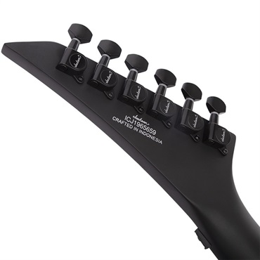 Jackson X Series King V KVXMG (Satin Black/Laurel) 画像5