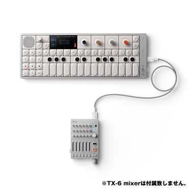 Teenage Engineering OP-1 field (ティーンエイジエンジニアリング) 画像3