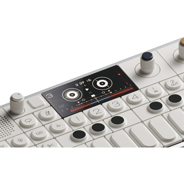 Teenage Engineering OP-1 field (ティーンエイジエンジニアリング) 画像4