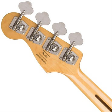 Squier by Fender Classic Vibe '70s Jazz Bass Maple Fingerboard (3-Color Sunburst) 画像5