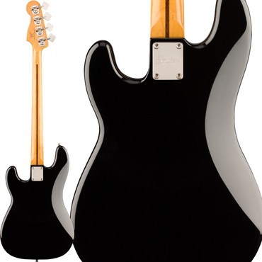 Squier by Fender Classic Vibe '70s Precision Bass Maple Fingerboard (Black) 画像1