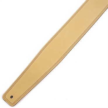 Moody Leather-Leather 2.5inch Standard Tail [Dark Chocolate-Cream] 画像2
