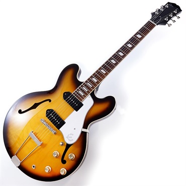 Epiphone Casino USA Collection (Vintage Sunburst) 画像1