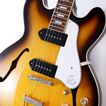 Epiphone Casino USA Collection (Vintage Sunburst) 画像3