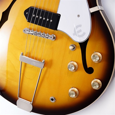 Epiphone Casino USA Collection (Vintage Sunburst) 画像4