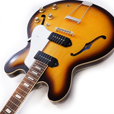 Epiphone Casino USA Collection (Vintage Sunburst) 画像5
