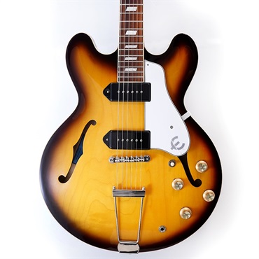 Epiphone Casino USA Collection (Vintage Sunburst) 画像9