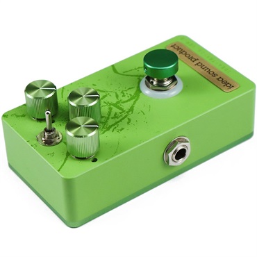 idea sound product 【WEB限定在庫処分セール】 IDEA-TSX-IK (ver.2) [数量限定生産のイケベ限定カラー]（イデアサウンドプロダクト）オーバードライブ 画像4