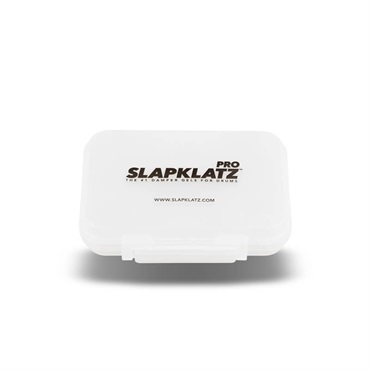 SlapKlatz SlapKlatz PRO Ver.2 Drum Dampeners - GEL Clear 画像3