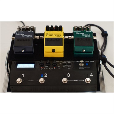 BOSS MS-3 [Multi Effects Switcher] ループスイッチャー ボス 画像5