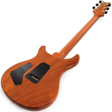P.R.S. 【Paul Reed Smith氏サインイン入りバックプレート付属！】 Ikebe Original Wood Library Custom24 McCarty Thickness Tiger Eye #0340405 【2022年生産モデル】 画像2