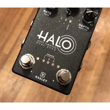 keeley Halo - Andy Timmons Dual Echo 画像2