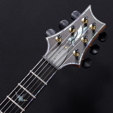 P.R.S. Ikebe Original Wood Library Custom24 McCarty Thickness Tiger Eye #0340356【2022年生産品】 画像5