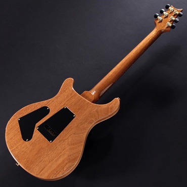P.R.S. Ikebe Original Wood Library Custom24 McCarty Thickness Tiger Eye #0340356【2022年生産品】 画像6