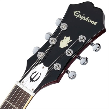 Epiphone Noel Gallagher Riviera (Dark Wine Red) 画像5