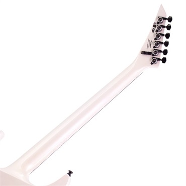Jackson USA American Series Soloist SL3 (Platinum Pearl/Ebony) 画像6