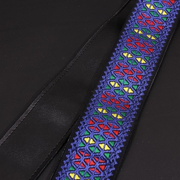 Souldier Strap Bobby Lee Replica Straps Monterey Navy God Save The Cream [BLVGS1223] 画像1