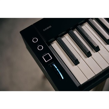 CASIO (セルフ組立・玄関先お渡し) カシオ Privia PX-S7000BK ブラック プリヴィア (特典：練習用ヘッドホン＆お手入れクロス付き！) 電子ピアノ デジタルピアノ (※配送事項要ご確認) (代引不可) 画像2