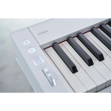 CASIO (セルフ組立・玄関先お渡し) Privia PX-S7000WE ホワイト カシオ プリヴィア (特典：練習用ヘッドホン＆お手入れクロス付き！) 電子ピアノ デジタルピアノ プリビア (※配送事項要ご確認) (代引き不可) 画像2